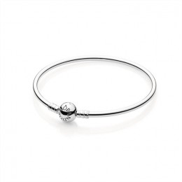 Pandora Jewelry Sterling Silver Bangle Bracelet 590713