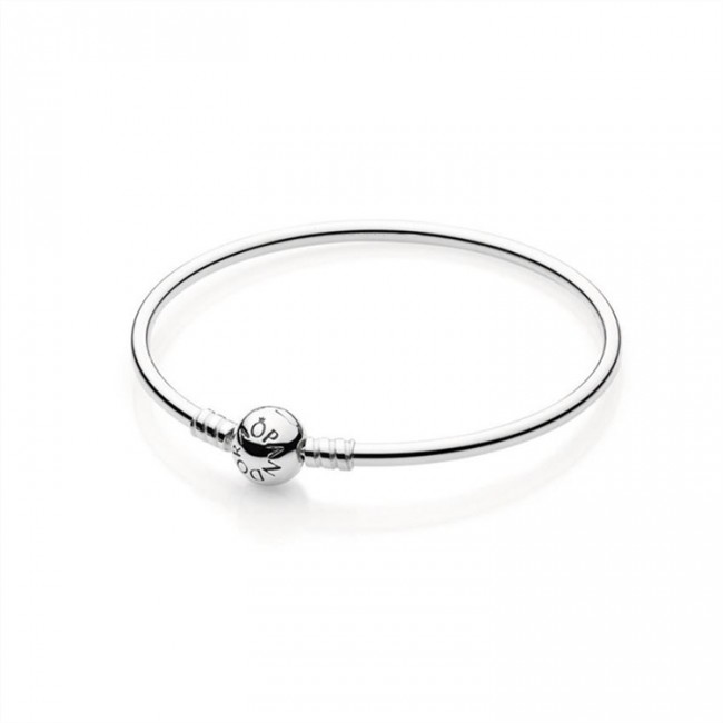 Pandora Jewelry Sterling Silver Bangle Bracelet 590713