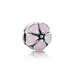 Pandora Jewelry Cherry Blossom Clip-Pink Enamel 791041EN40
