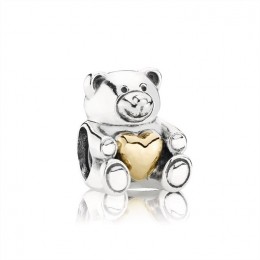 Pandora Jewelry Limited Edition Mother's Day Teddy Bear 791166