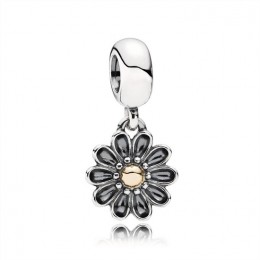 Pandora Jewelry Gerbera Flower Pendant Charm 791210