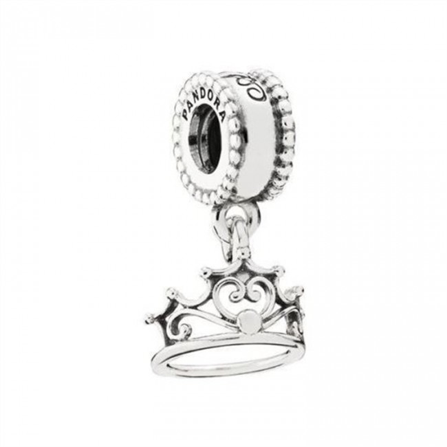 Pandora Jewelry Ariel's Tiara Sterling Silver Charm 791569