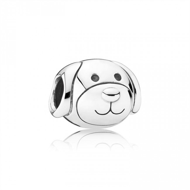 Pandora Jewelry Devoted Dog Charm 791707