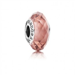 Pandora Jewelry Rosy Facets Charm 791729NBP