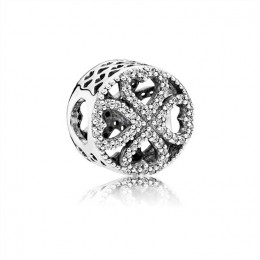 Pandora Jewelry Petals of Love Charm 791808CZ