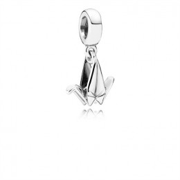Pandora Jewelry Jewelry Origami Crane Charm 791953