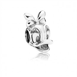 Pandora Jewelry Disney-Daisy Duck Portrait Charm 792137