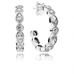 Pandora Jewelry Alluring Brilliant Marquise-Clear CZ 290724CZ